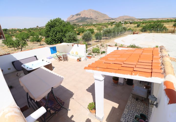 Cortijo i Velez-Rubio, Almeria, Velez-Rubio - € 219.995 | Ref: 3026-CH - foto 1